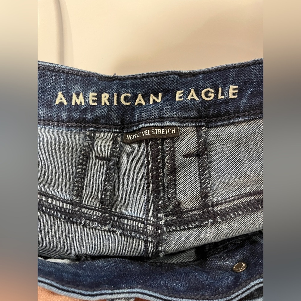 American Eagle Festival Flare Size 8 - Picture 7 of 7